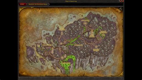 wow demon hunter questline.